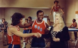 Mae West goes for the gold in "Sextette"