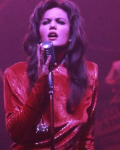 Diane Lane as Ellen Aim in "Streets of Fire"