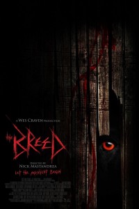Movie Poster for "The Breed"