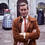 Terry Nation and his creations, the Daleks