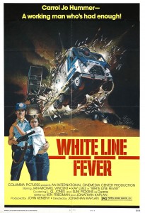 Movie Poster for White Line Fever (1975)