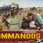 Lobby Card for "Commandos" (1968)