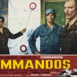 Lobby Card for "Commandos" (1968)