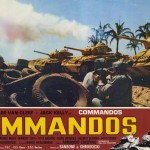 Lobby Card for "Commandos" (1968)