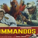 Lobby Card for "Commandos" (1968)
