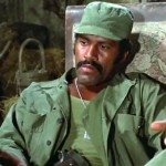 Fred "The Hammer" Williamson in "The Inglorious Bastards" (1978)