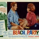 Lobby Card for "Beach Party" (1963)