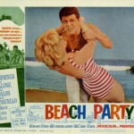 Lobby Card for "Beach Party" (1963)