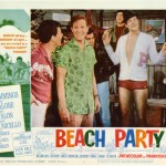 Lobby Card for "Beach Party" (1963)