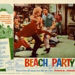 Lobby Card for "Beach Party" (1963)