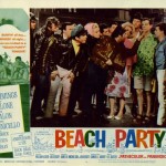 Lobby Card for "Beach Party" (1963)