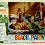 Lobby Card for "Beach Party" (1963)