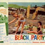 Lobby Card for "Beach Party" (1963)