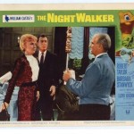 Lobby Card for "The Night Walker" (1964)