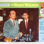 Lobby Card for "The Night Walker" (1964)