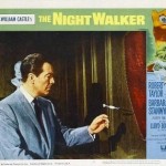 Lobby Card for "The Night Walker" (1964)