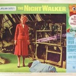 Lobby Card for "The Night Walker" (1964)