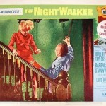 Lobby Card for "The Night Walker" (1964)