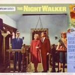 Lobby Card for "The Night Walker" (1964)