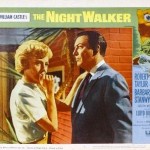 Lobby Card for "The Night Walker" (1964)