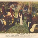 Lobby Card for "The Saracen Blade" (1964)