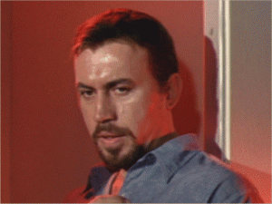Michael Ansara in "Voyage to the Bottom of the Sea" (1961)