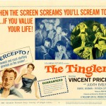 Lobby Card for "The Tingler" (1959)