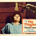 Lobby Card for "The Tingler" (1959)