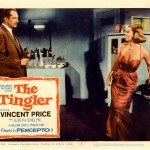 Lobby Card for "The Tingler" (1959)