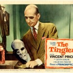 Lobby Card for"The Tingler" (1959)