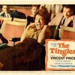 Lobby Card for "The Tingler" (1959)