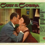 Lobby Card for "Cult of the Cobra" (1955)