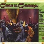 Lobby Card for "Cult of the Cobra" (1955)